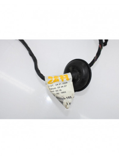 Recambio de cableado puerta trasera derecha para porsche cayenne (typ 9pa1) s referencia OEM IAM 7L5971694A