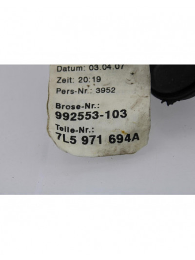 Recambio de cableado puerta trasera derecha para porsche cayenne (typ 9pa1) s referencia OEM IAM 7L5971694A