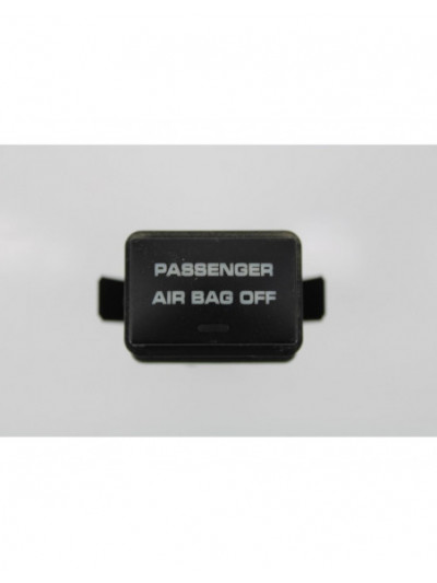 Recambio de interruptor airbag acompañante para porsche cayenne (typ 9pa1) s referencia OEM IAM 7L5919211B