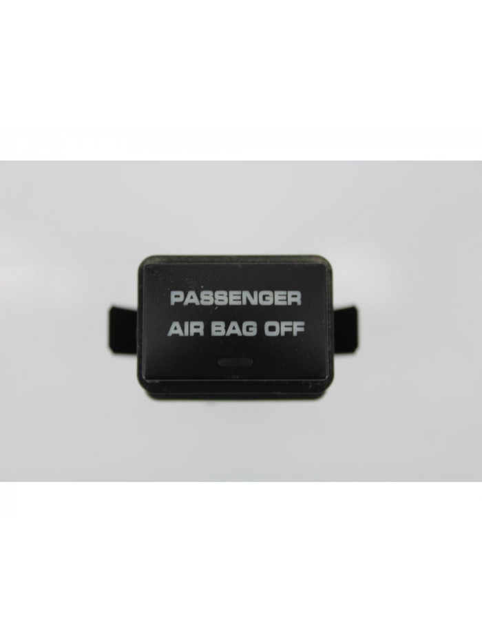 Recambio de interruptor airbag acompañante para porsche cayenne (typ 9pa1) s referencia OEM IAM 7L5919211B
