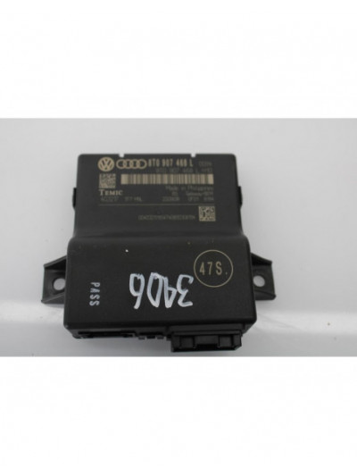 Recambio de modulo electronico para audi q5 (8r) 3.0 tdi referencia OEM IAM 8T0907468L