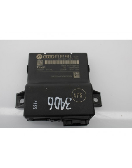 Recambio de modulo electronico para audi q5 (8r) 3.0 tdi referencia OEM IAM 8T0907468L
