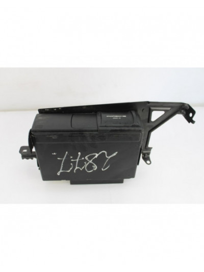 Recambio de sistema audio / radio cd para porsche cayenne (typ 9pa1) s referencia OEM IAM 7L5035111D