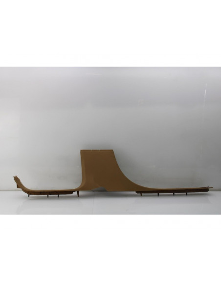 Recambio de rodapie izquierdo inferior para porsche cayenne (typ 9pa1) s referencia OEM IAM 7L0853369E