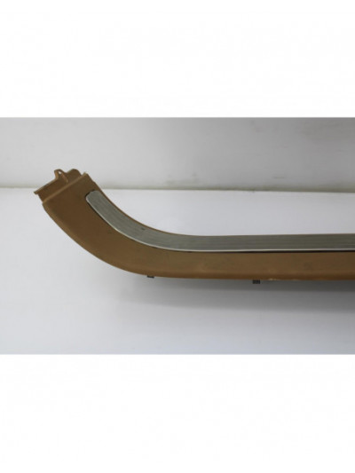 Recambio de rodapie izquierdo inferior para porsche cayenne (typ 9pa1) s referencia OEM IAM 7L0853369E