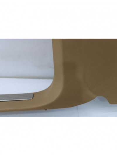 Recambio de rodapie izquierdo inferior para porsche cayenne (typ 9pa1) s referencia OEM IAM 7L0853369E