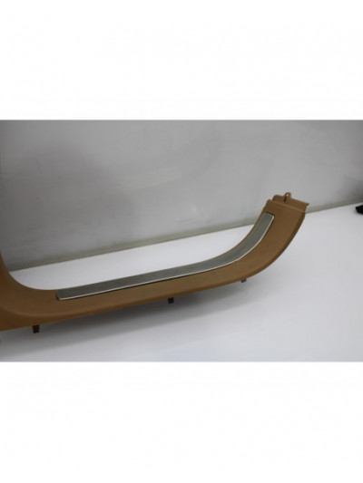 Recambio de rodapie derecho inferior para porsche cayenne (typ 9pa1) s referencia OEM IAM 7L0853370