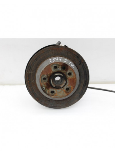 Recambio de mangueta trasera izquierda para porsche cayenne (typ 9pa1) s referencia OEM IAM 7L0505435B