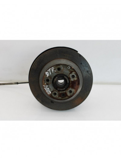 Recambio de mangueta trasera derecha para porsche cayenne (typ 9pa1) s referencia OEM IAM 7L0505436B