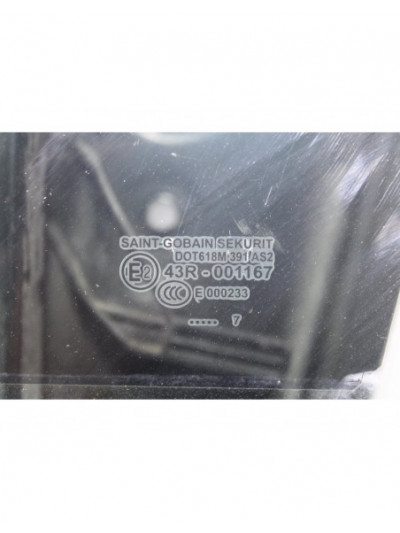 Recambio de elevalunas delantero izquierdo para porsche cayenne (typ 9pa1) s referencia OEM IAM 7L5837729S