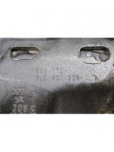 Recambio de elevalunas delantero izquierdo para porsche cayenne (typ 9pa1) s referencia OEM IAM 7L5837729S