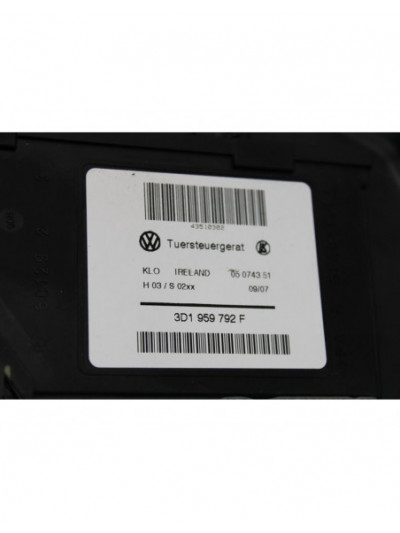 Recambio de elevalunas delantero derecho para porsche cayenne (typ 9pa1) s referencia OEM IAM 7L5837730G