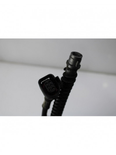 Recambio de mangueta delantera izquierda para porsche cayenne (typ 9pa1) s referencia OEM IAM 7L0407257A