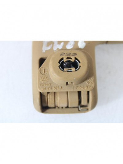 Asidero delantero derecho PORSCHE CAYENNE S 2007