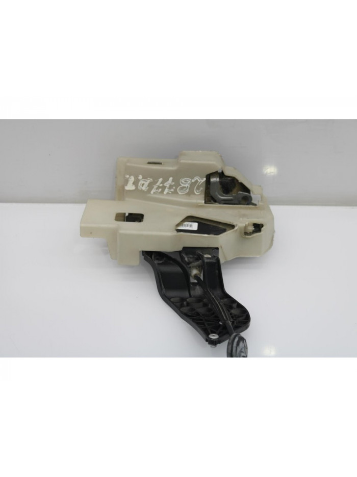 Recambio de cerradura puerta trasera derecha para porsche cayenne (typ 9pa1) s referencia OEM IAM 7L0839016F