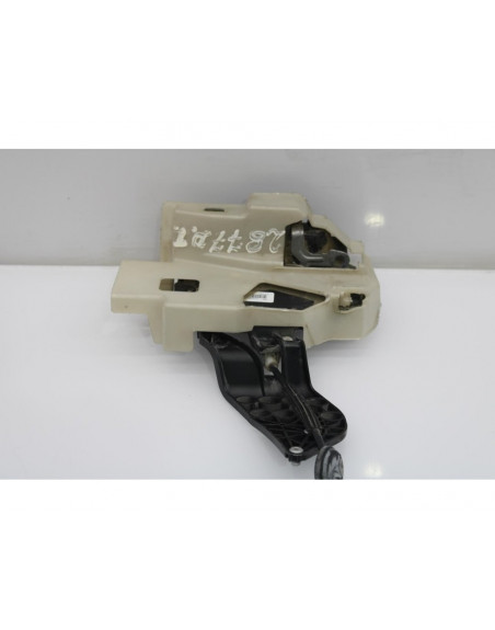 Recambio de cerradura puerta trasera derecha para porsche cayenne (typ 9pa1) s referencia OEM IAM 7L0839016F