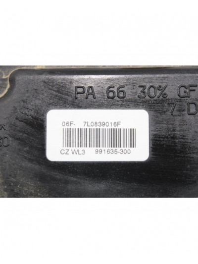 Recambio de cerradura puerta trasera derecha para porsche cayenne (typ 9pa1) s referencia OEM IAM 7L0839016F