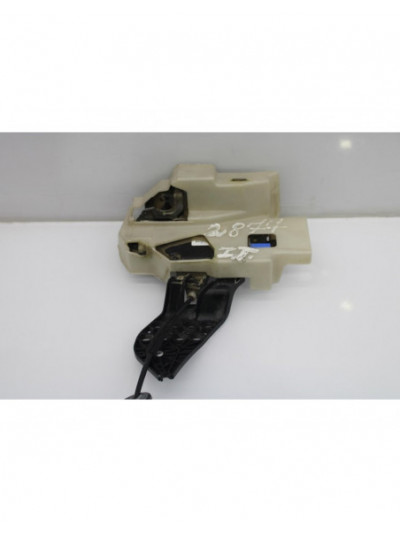 Recambio de cerradura puerta trasera izquierda para porsche cayenne (typ 9pa1) s referencia OEM IAM 7L0839015F