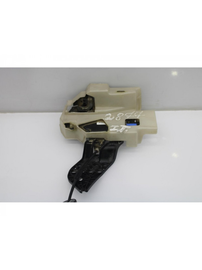 Recambio de cerradura puerta trasera izquierda para porsche cayenne (typ 9pa1) s referencia OEM IAM 7L0839015F