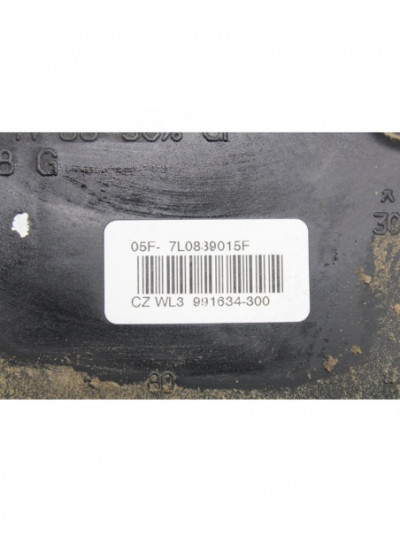 Recambio de cerradura puerta trasera izquierda para porsche cayenne (typ 9pa1) s referencia OEM IAM 7L0839015F