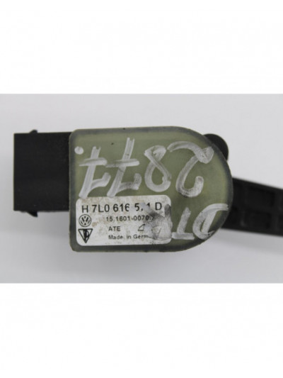 Recambio de sensor amortiguacion para porsche cayenne (typ 9pa1) s referencia OEM IAM 7L0616571D