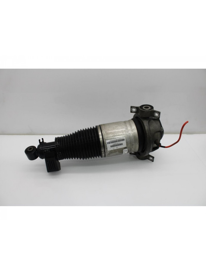Recambio de amortiguador trasero izquierdo para porsche cayenne (typ 9pa1) s referencia OEM IAM 7L0512345