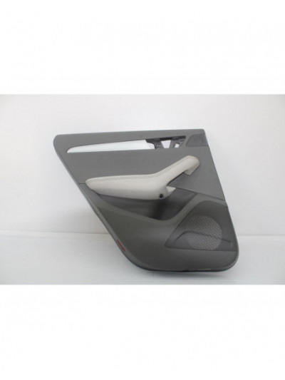 Recambio de guarnecido puerta trasera izquierda para audi q5 (8r) 3.0 tdi referencia OEM IAM 8R0867305
