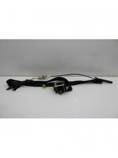 Recambio de cinturon seguridad delantero izquierdo para porsche cayenne (typ 9pa1) s referencia OEM IAM 601391400