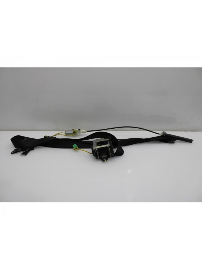Recambio de cinturon seguridad delantero izquierdo para porsche cayenne (typ 9pa1) s referencia OEM IAM 601391400