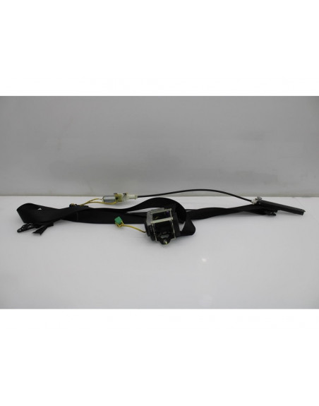 Recambio de cinturon seguridad delantero izquierdo para porsche cayenne (typ 9pa1) s referencia OEM IAM 601391400
