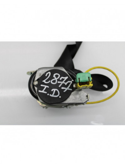 Recambio de cinturon seguridad delantero izquierdo para porsche cayenne (typ 9pa1) s referencia OEM IAM 601391400