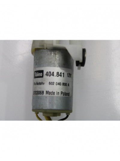 Recambio de cinturon seguridad delantero izquierdo para porsche cayenne (typ 9pa1) s referencia OEM IAM 601391400