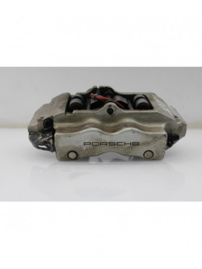 Recambio de pinza freno trasera izquierda para porsche cayenne (typ 9pa1) s referencia OEM IAM 207673034A
