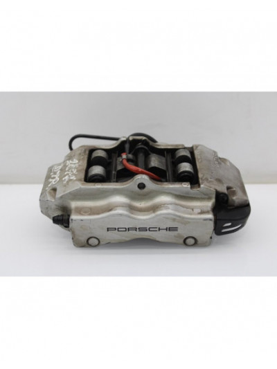 Recambio de pinza freno trasera derecha para porsche cayenne (typ 9pa1) s referencia OEM IAM 207673045A