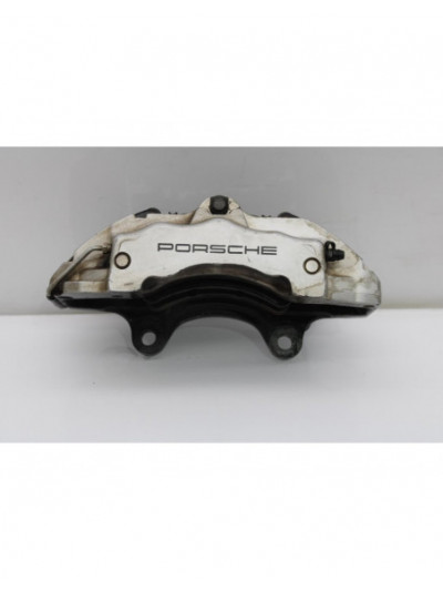 Recambio de pinza freno delantera izquierda para porsche cayenne (typ 9pa1) s referencia OEM IAM 207559811
