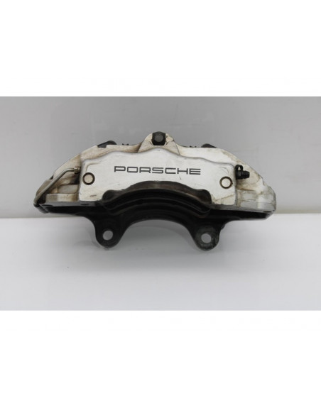 Recambio de pinza freno delantera izquierda para porsche cayenne (typ 9pa1) s referencia OEM IAM 207559811