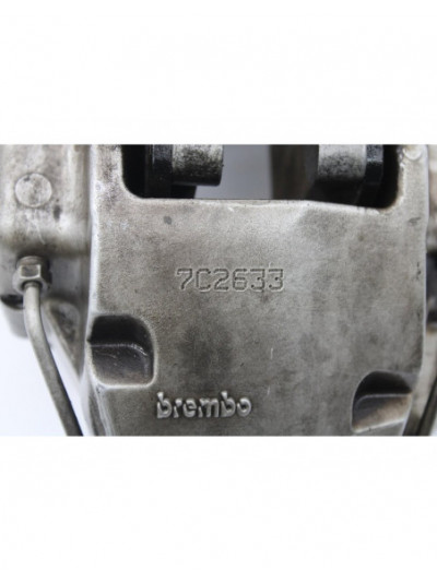 Recambio de pinza freno delantera izquierda para porsche cayenne (typ 9pa1) s referencia OEM IAM 207559811