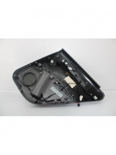 Recambio de guarnecido puerta trasera izquierda para audi q5 (8r) 3.0 tdi referencia OEM IAM 8R0867305