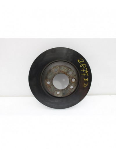 Recambio de disco freno delantero para porsche cayenne (typ 9pa1) s referencia OEM IAM