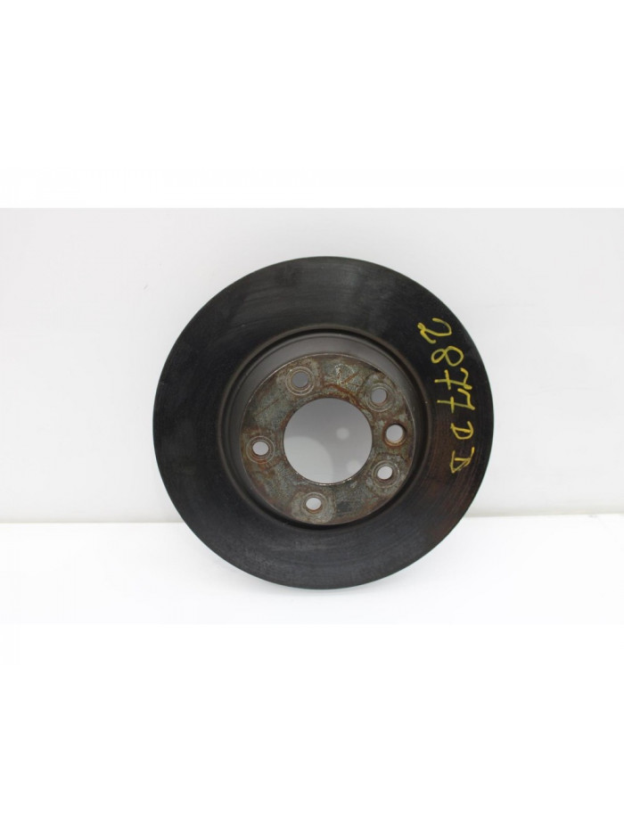 Recambio de disco freno delantero para porsche cayenne (typ 9pa1) s referencia OEM IAM