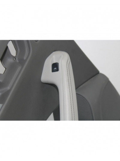 Recambio de guarnecido puerta trasera izquierda para audi q5 (8r) 3.0 tdi referencia OEM IAM 8R0867305