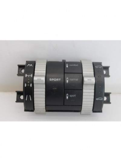 Recambio de mando control tracción para porsche cayenne (typ 9pa1) s referencia OEM IAM 7L5941435N