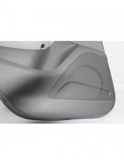 Recambio de guarnecido puerta trasera izquierda para audi q5 (8r) 3.0 tdi referencia OEM IAM 8R0867305