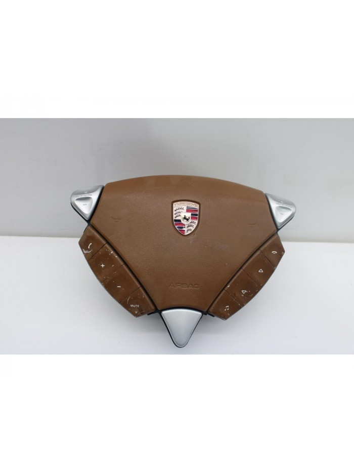 Recambio de airbag delantero izquierdo para porsche cayenne (typ 9pa1) s referencia OEM IAM 7L5880201DF