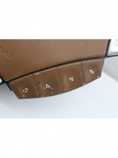 Recambio de airbag delantero izquierdo para porsche cayenne (typ 9pa1) s referencia OEM IAM 7L5880201DF