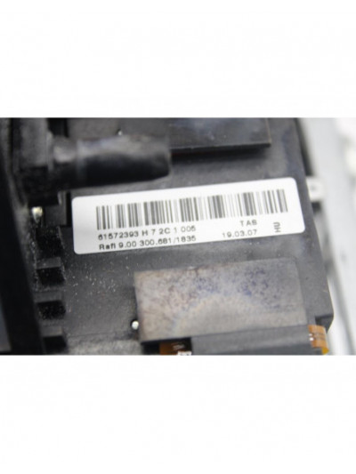 Recambio de airbag delantero izquierdo para porsche cayenne (typ 9pa1) s referencia OEM IAM 7L5880201DF