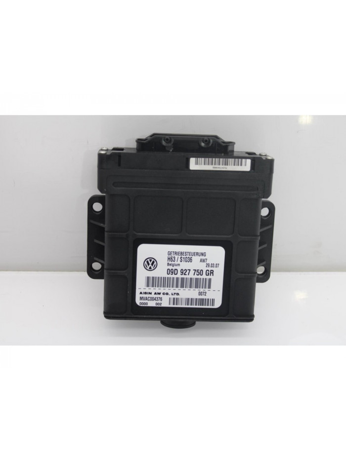 Centralita control de transmision PORSCHE CAYENNE S 2007