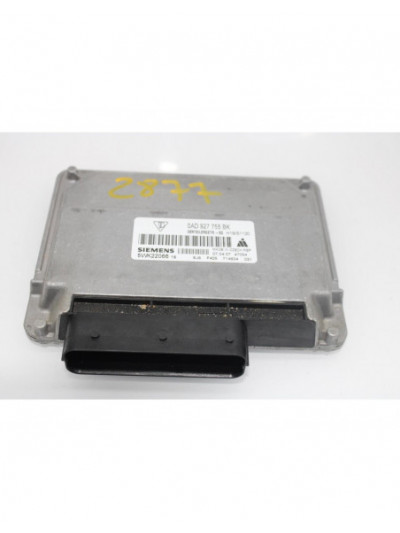 Centralita control embrague transfer PORSCHE CAYENNE S 2007
