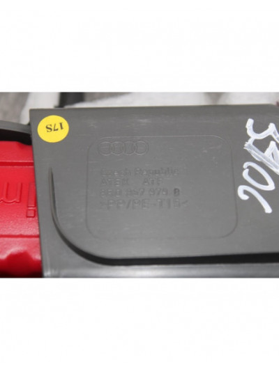 Recambio de guarnecido porton trasero para audi q5 (8r) 3.0 tdi referencia OEM IAM 8R0867979B