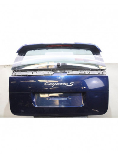 Recambio de porton trasero para porsche cayenne (typ 9pa1) s referencia OEM IAM 7L5827159F